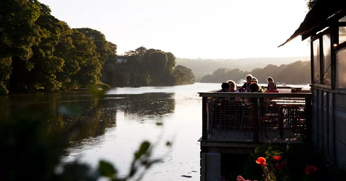 Welsh coastal holiday hotspot dubbed a ‘hotbed of culinary wizardry' by The Financial Times