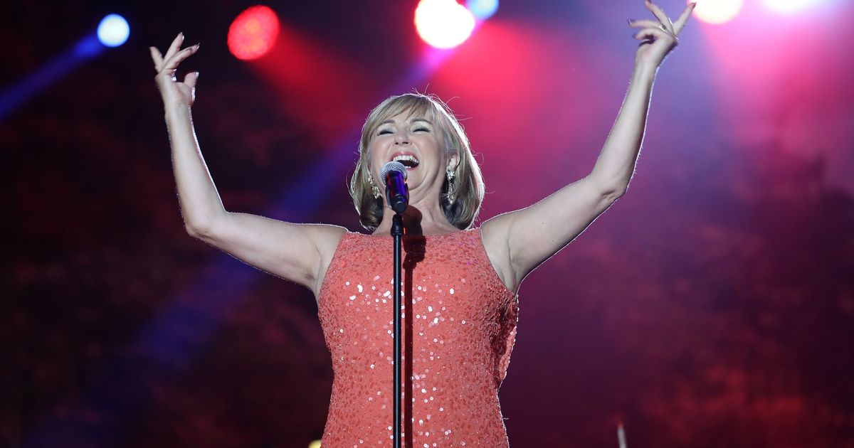 Lesley Garrett cast in Northern Ireland Opera's Follies after cancer surgery