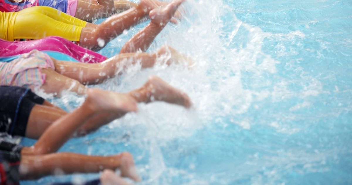 The main barrier to children accessing swimming lessons in Cardiff revealed