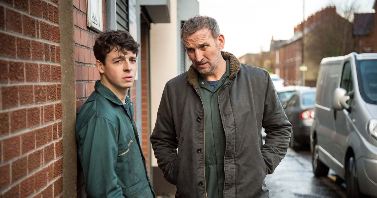 Doctor Who star's drama hailed 'best show in a while' is streaming now