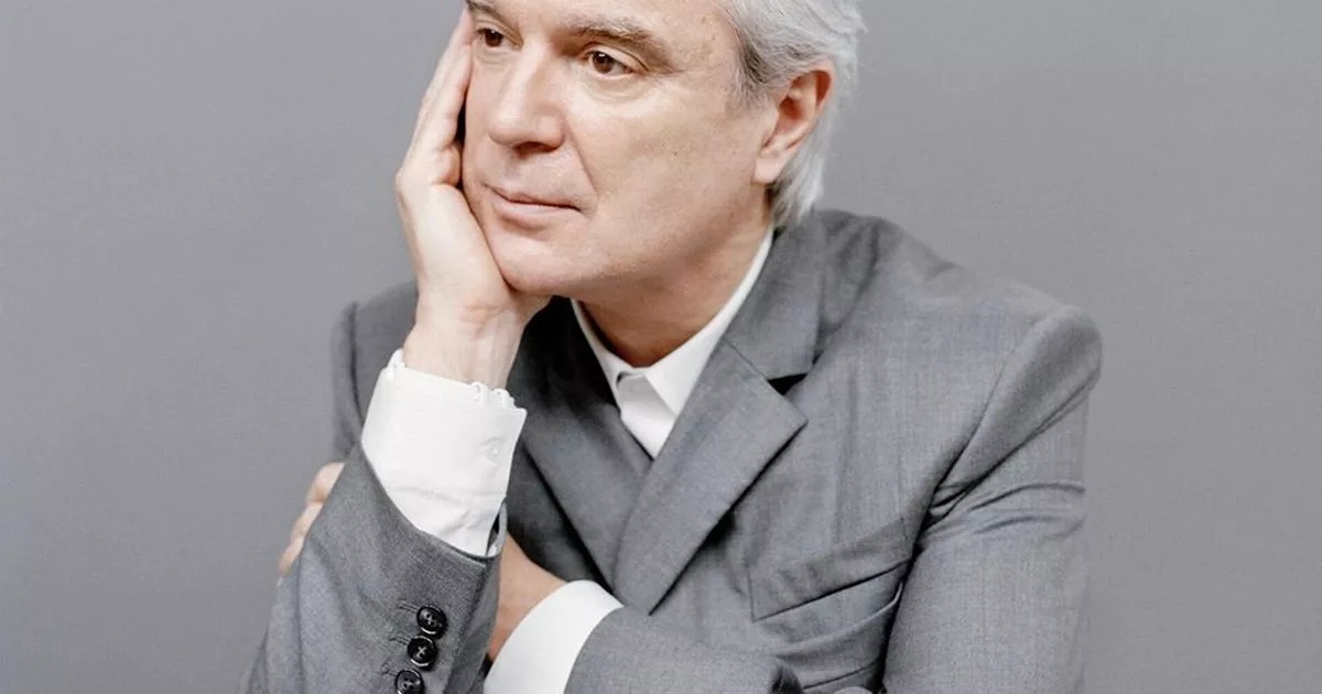David Byrne and Hayley Williams write original songs for Netflix film The Twits