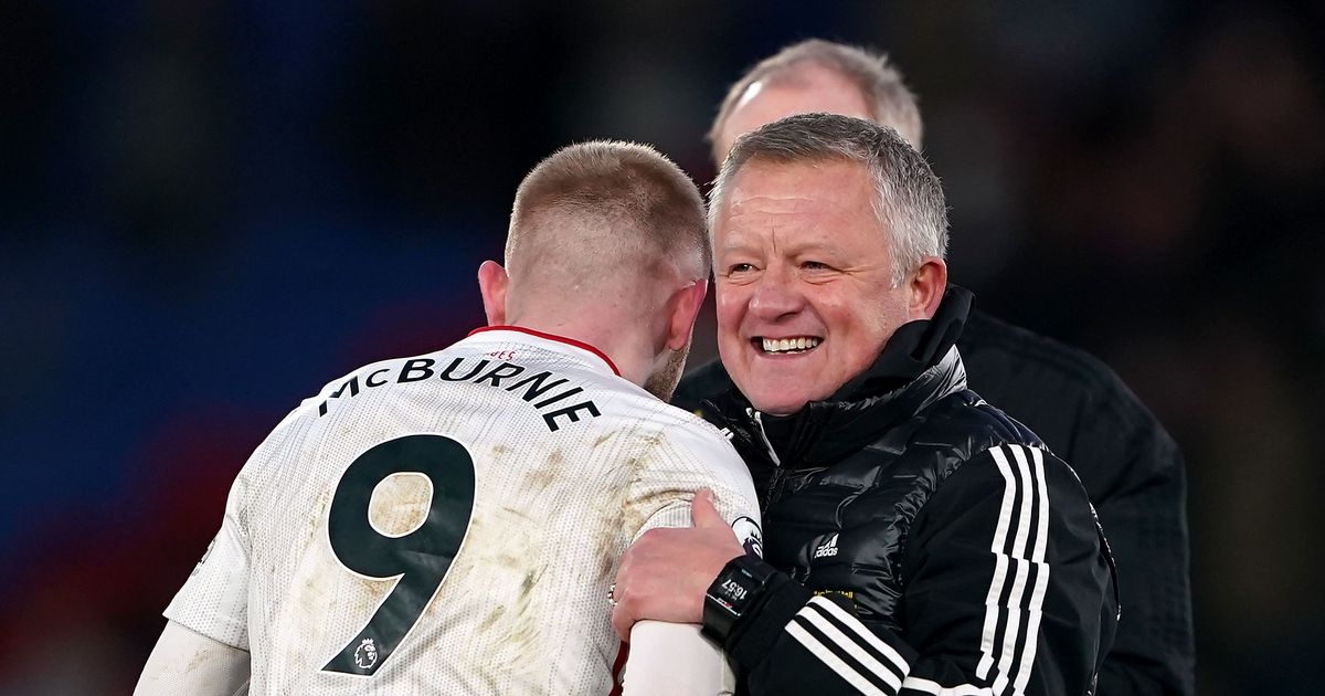 Sheffield United set to act as Oli McBurnie chase takes twist amid Swansea City and Hull interest
