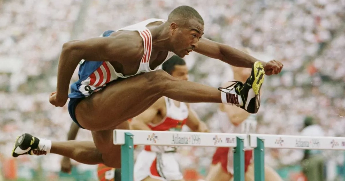Colin Jackson leads Welsh athletes urging government to back London 2029 World Championships bid