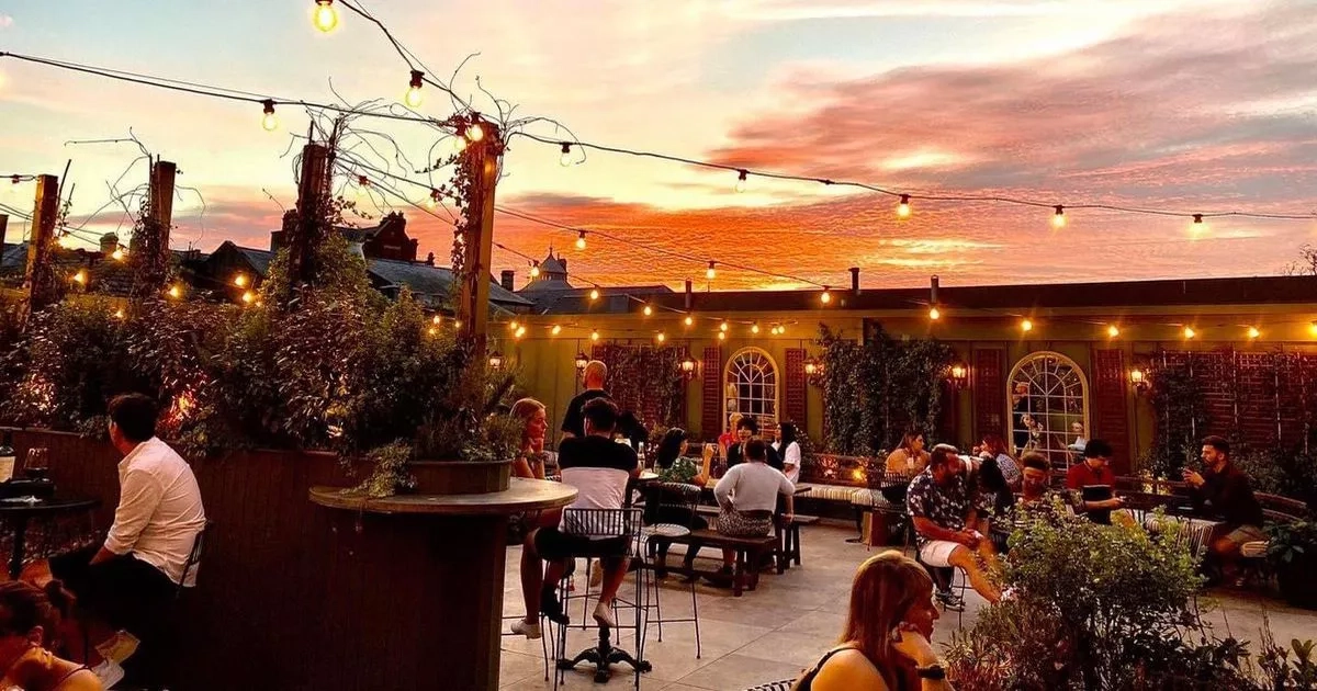 These 16 lush hidden gardens and rooftop terraces in Cardiff are perfect to enjoy a drink in the sun