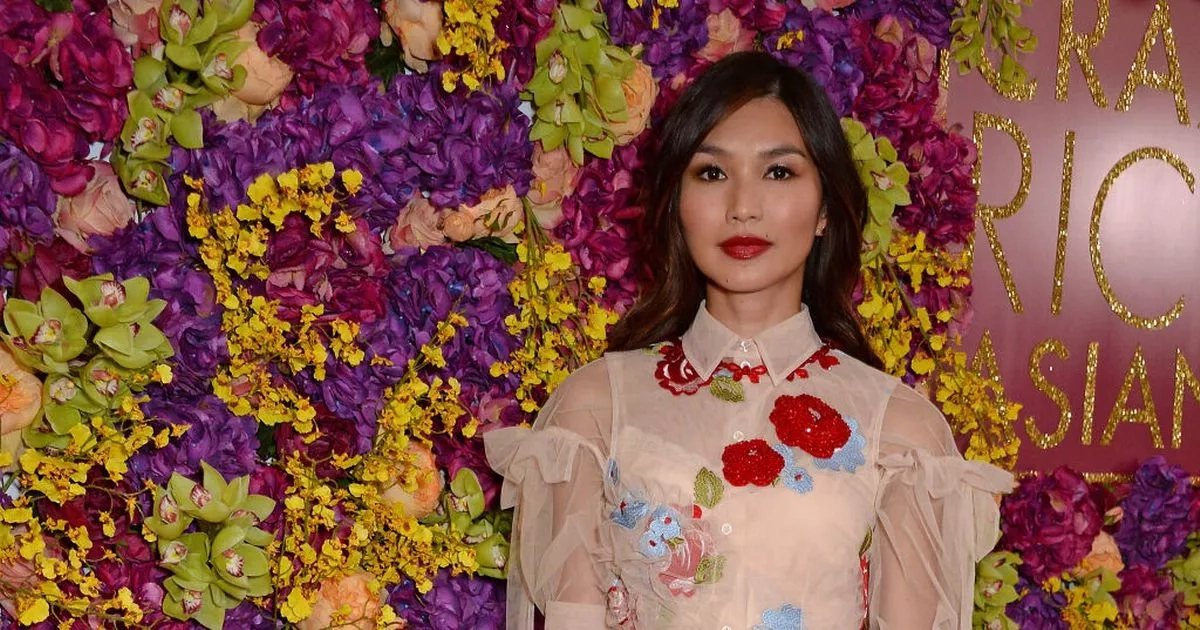 Gemma Chan says UK aid cuts cannot be borne by ‘most vulnerable children'