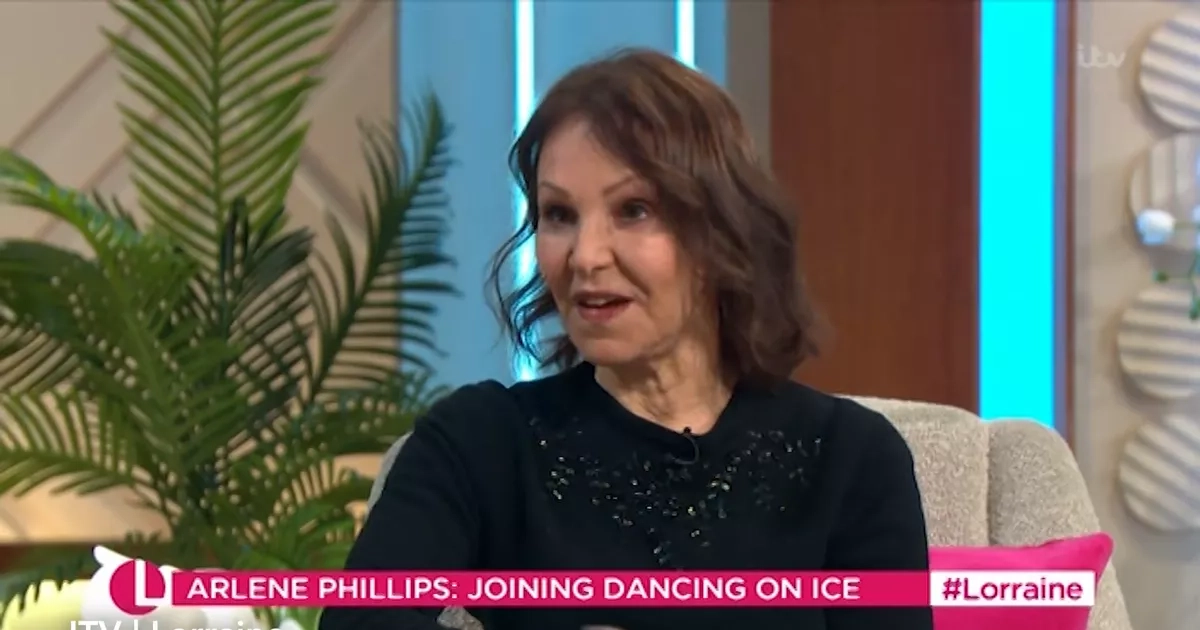 Strictly Come Dancing's Arlene Phillips issues brutal five-word admission on ageing
