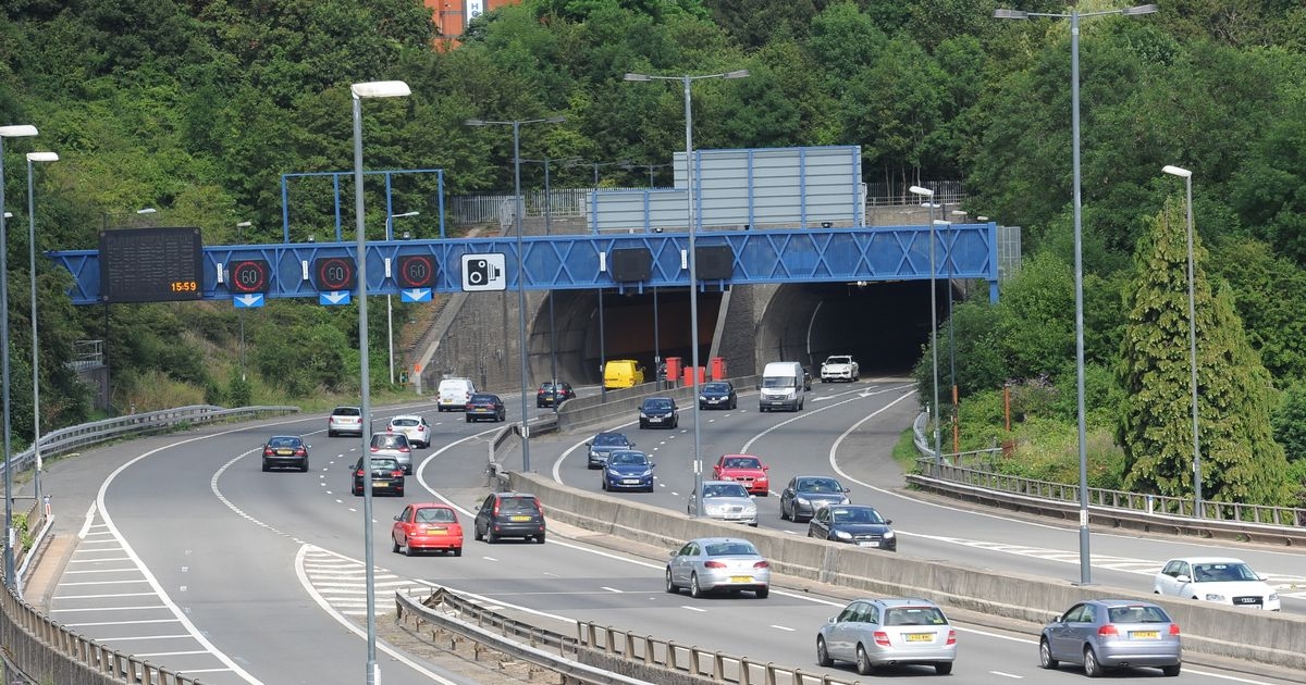 'The Welsh people have had to suffer' over lack of action on M4