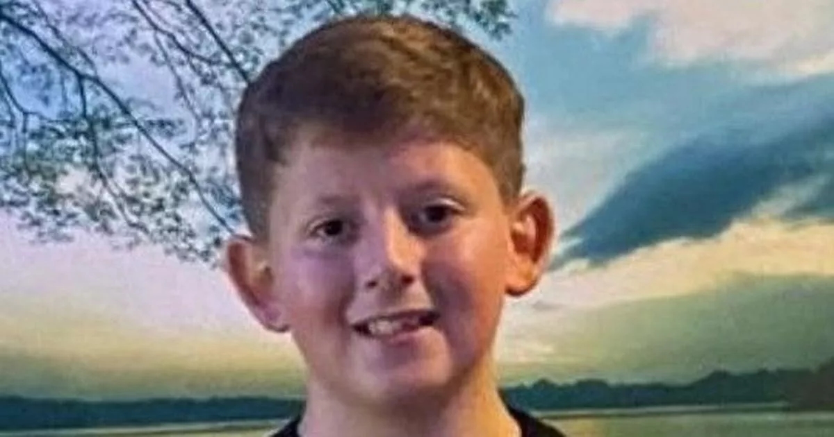 Boy, 13, died after becoming trapped by tree or trolley in Welsh river