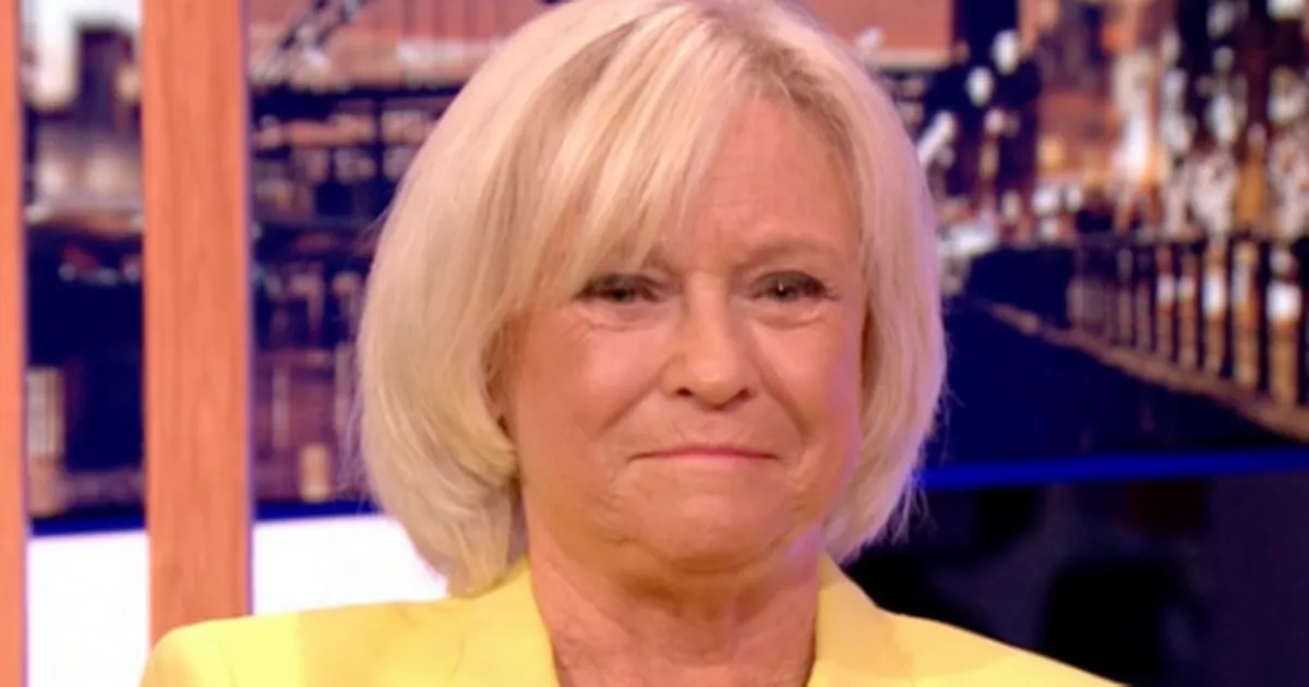 BBC Wimbledon fans outraged over Sue Barker's 'disgraceful' treatment after surprise appearance