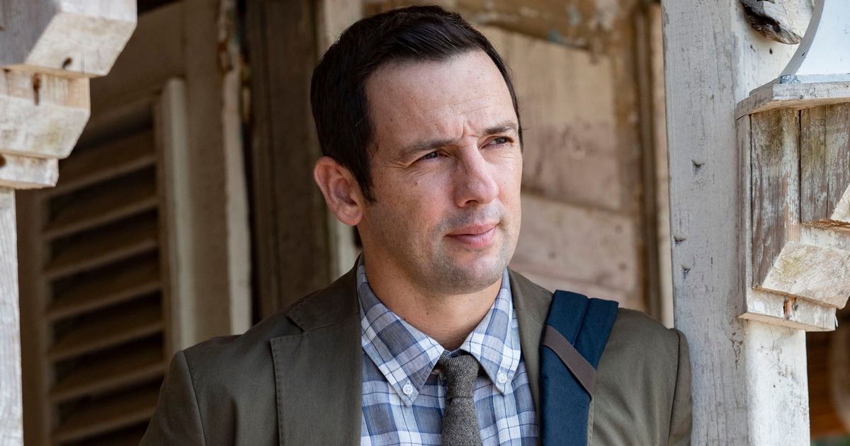 BBC Death in Paradise's Ralf Little admits 'it's interesting' as he issues update