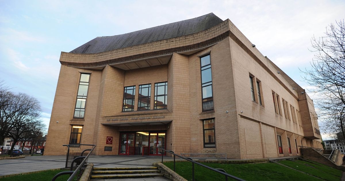 Young teenage girls kicked victims in head, punched them and made them kiss their feet