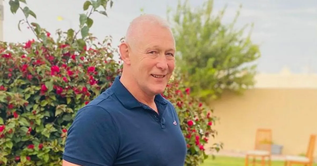 Former Wales rugby international Mark Jones dies aged 59 as tributes pour in
