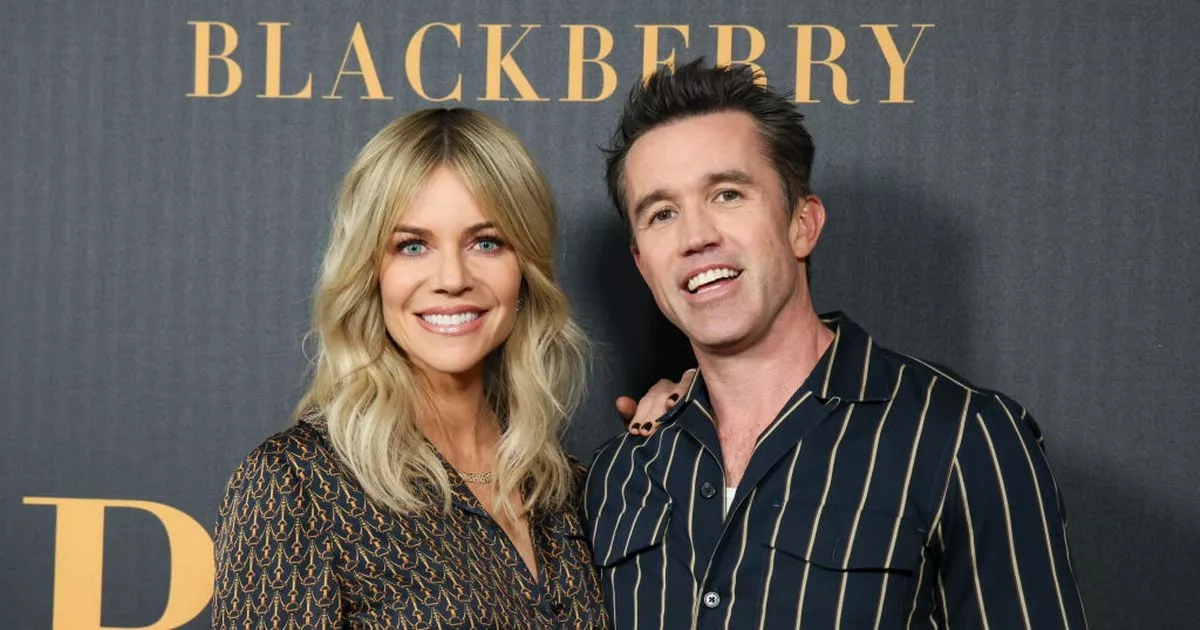 Rob McElhenney's wife makes anger clear over Wrexham call - 'We're still fighting about it'