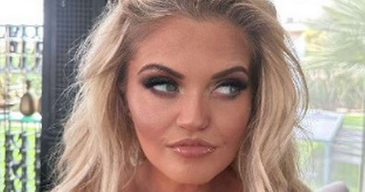 Danniella Westbrook 'regrets' taking drugs
