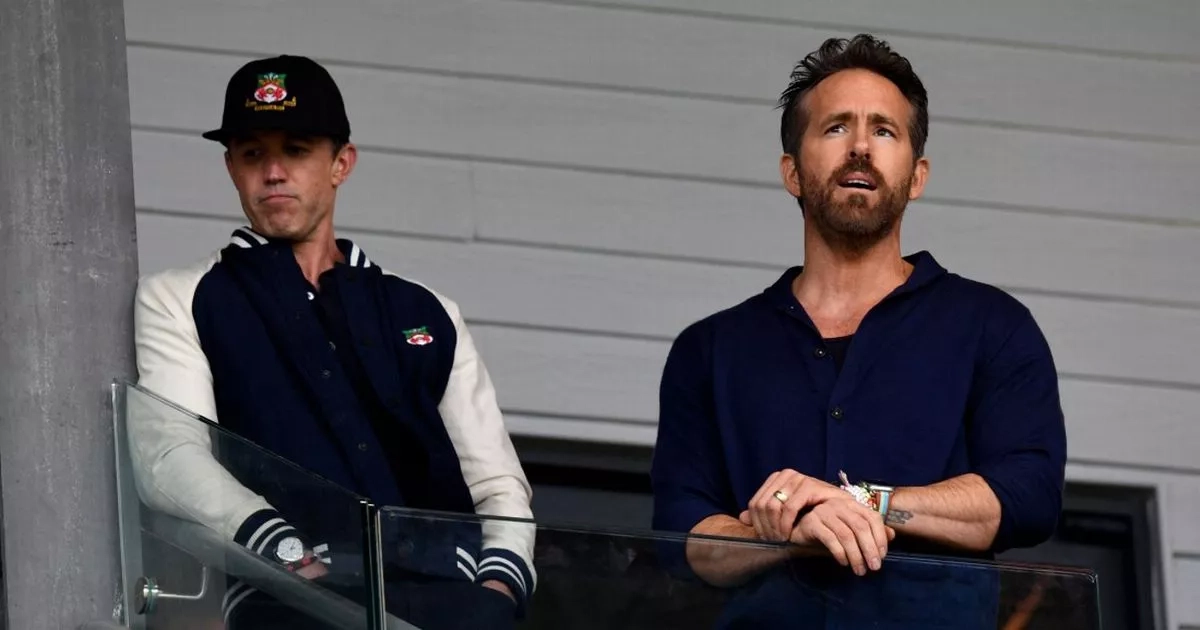 Rob McElhenney's furious reply to Wrexham haters as Hollywood star tells them 'f*** off'