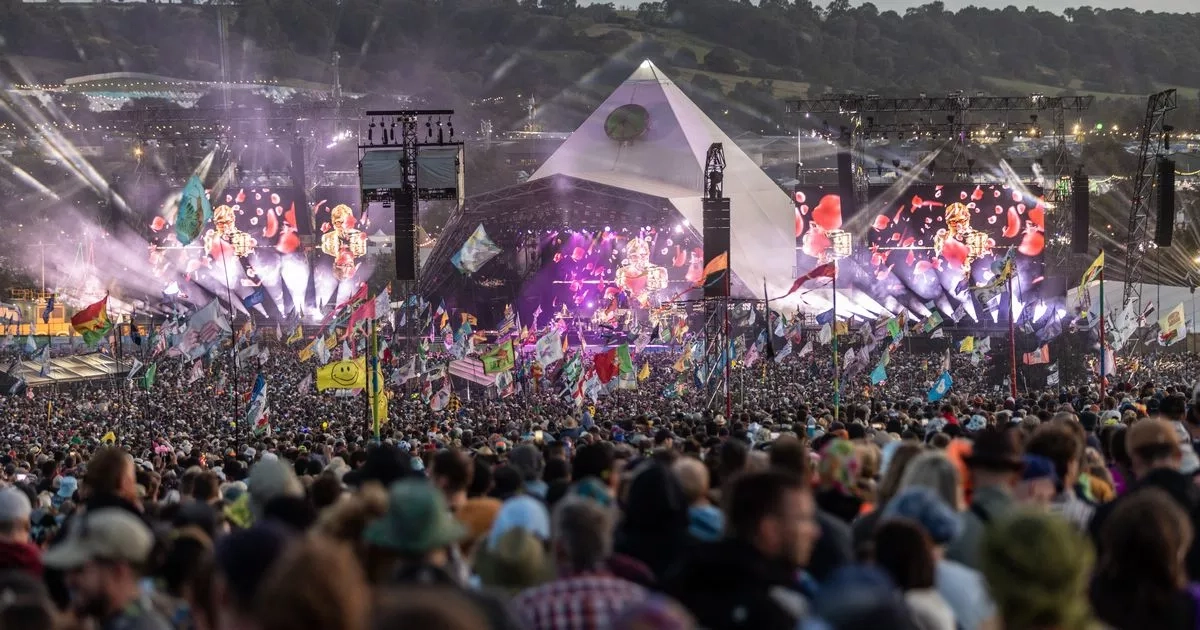 Glastonbury Festival glampers lose tickets after luxury brand collapses