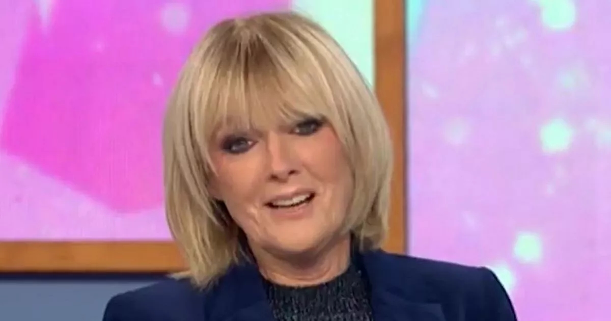 Loose Women star's health warning after 'suffering from constant pain'
