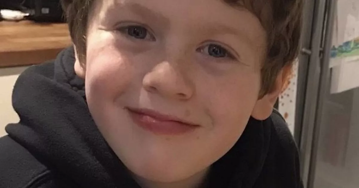 Hospital apologises after nine-year-old died after being discharged