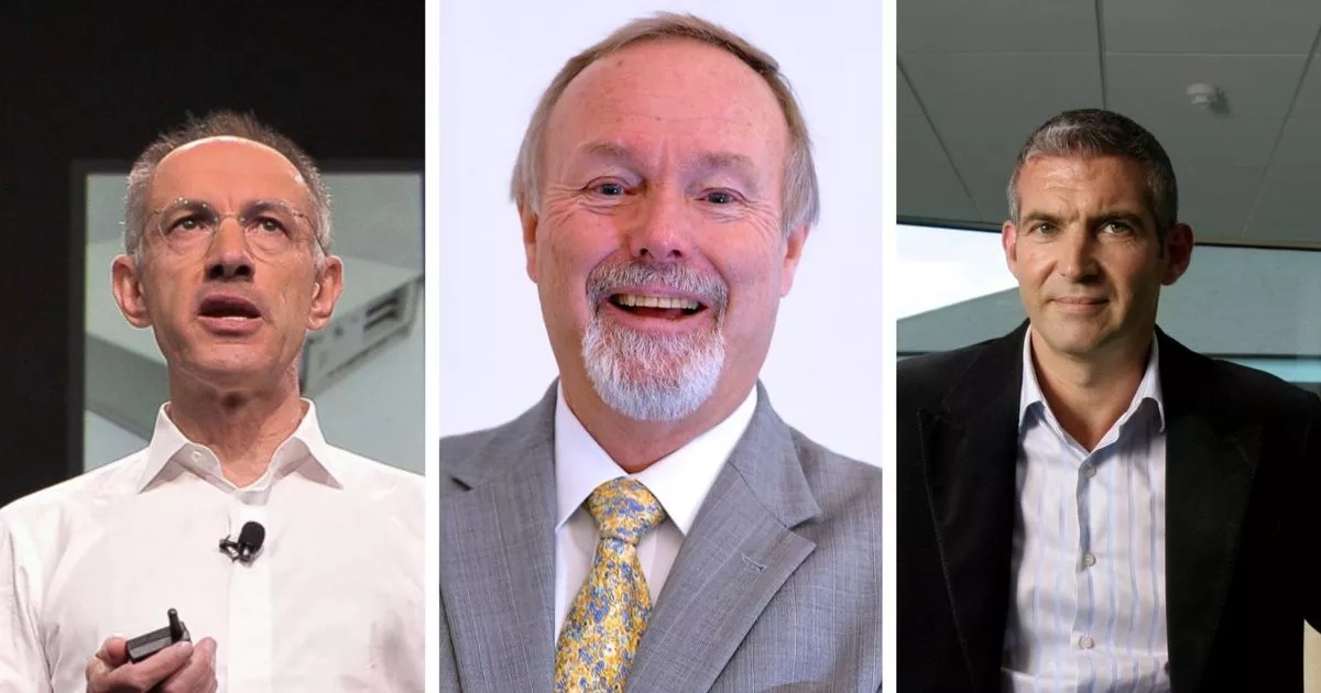 The Sunday Times Rich List reveals the eight richest people in Wales