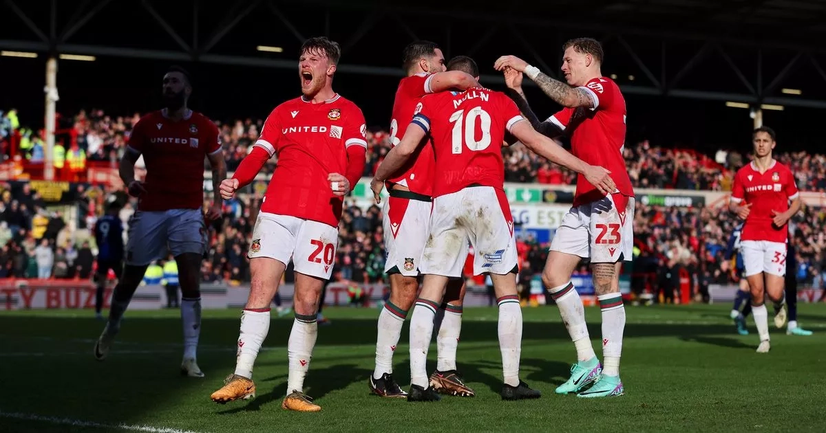 Ryan Reynolds could give favourite player one last gift in emotional Wrexham exit