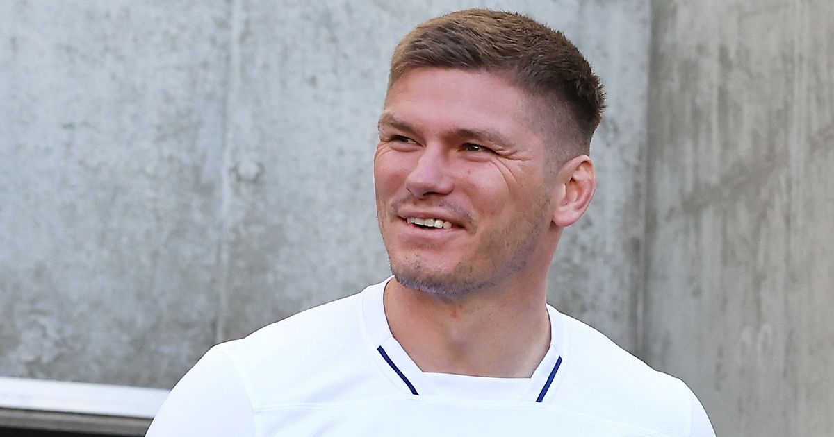 Major Owen Farrell announcement as 33-year-old could now return to England squad