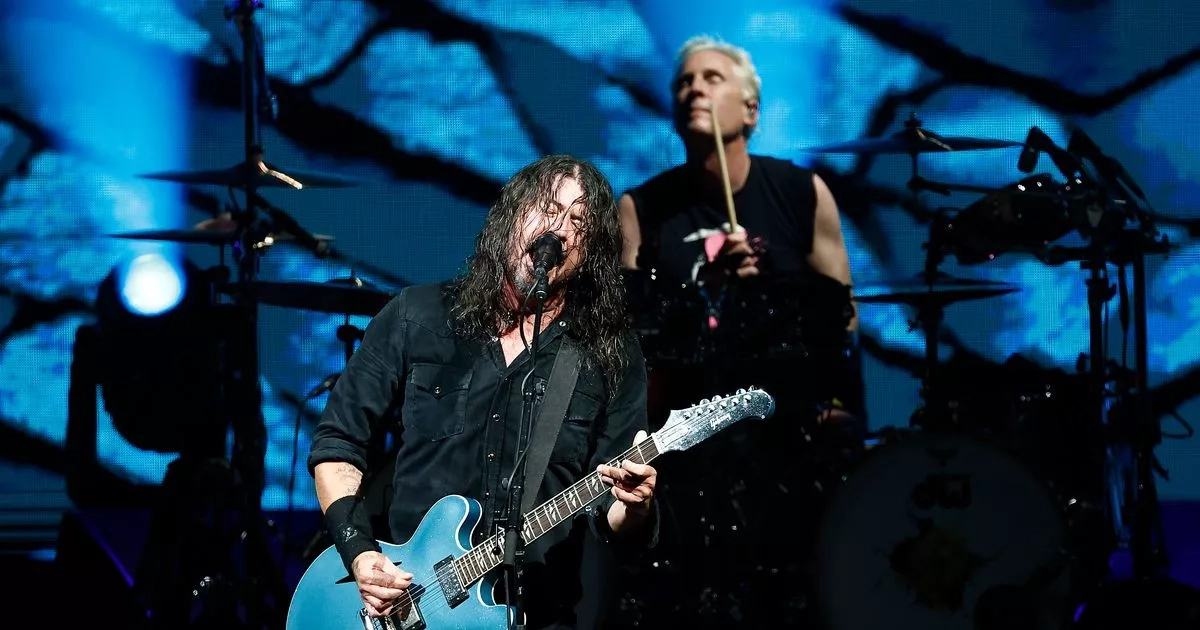 Drummer Josh Freese reveals hilarious list of 'reasons' he got fired from Foo Fighters