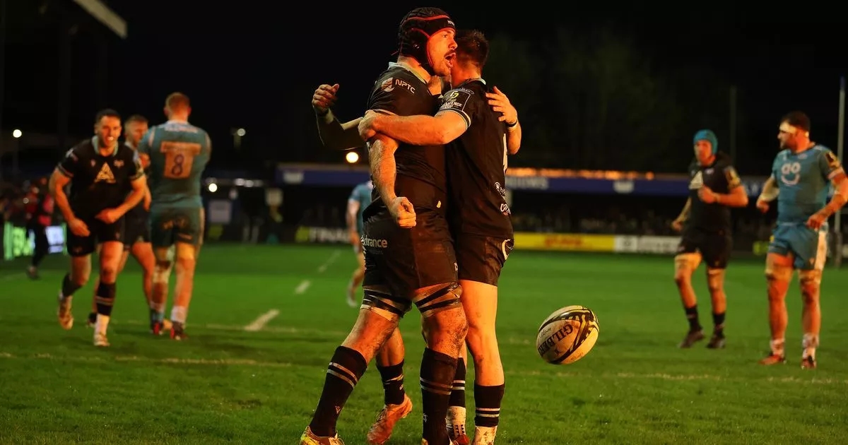 Ospreys to play entire season at Bridgend's Brewery Field before big move