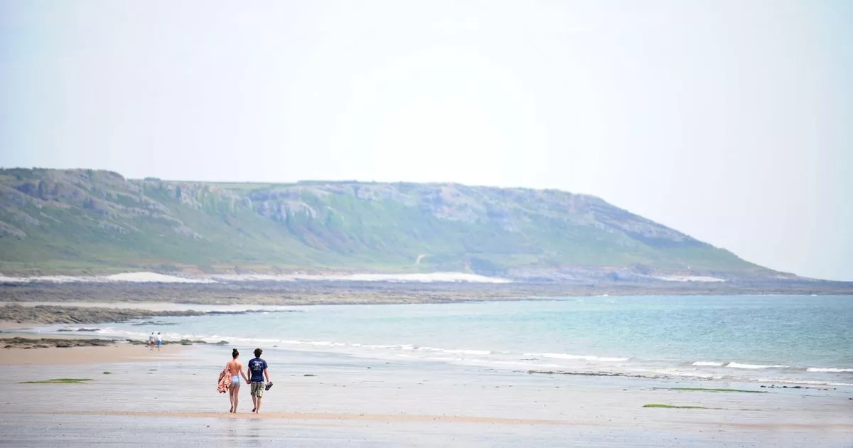 Warning as windsurfer rescued in force four winds in emergency off Welsh coast