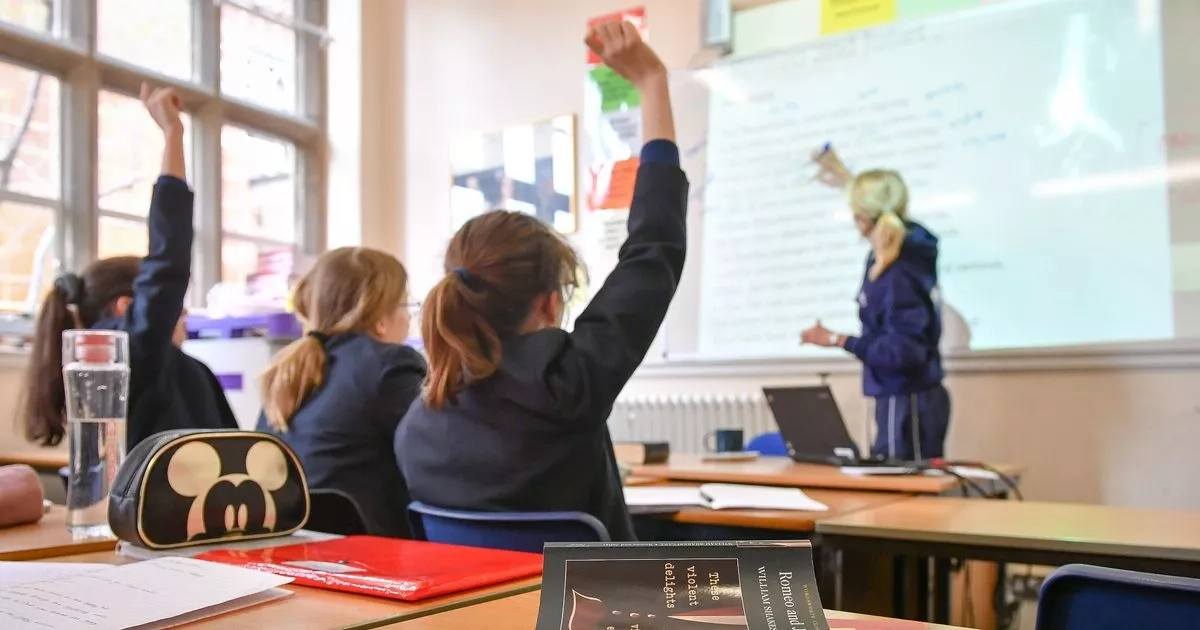 Headteacher accuses Welsh Government of wasting cash on 'vanity projects' while schools face deficits and job cuts