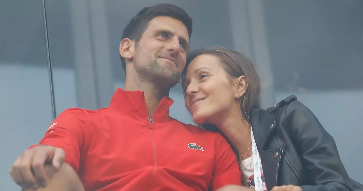 Novak Djokovic quit tennis in tearful confession to wife