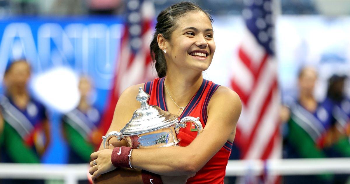 Emma Raducanu will win 'biggest purse in tennis history' if she repeats history