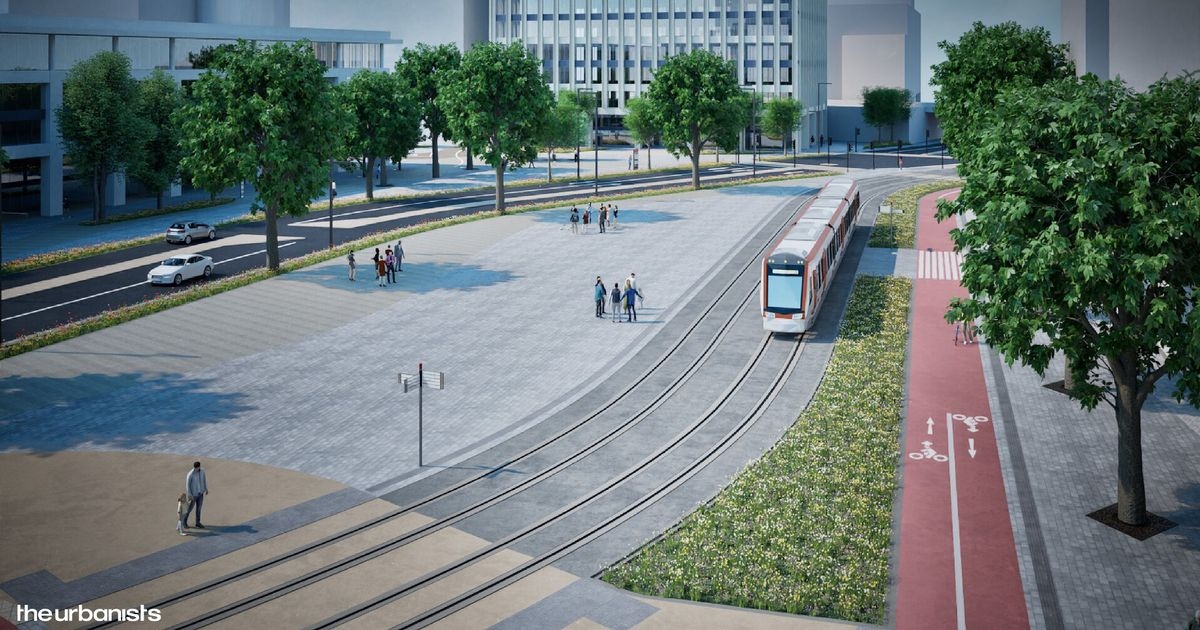 'Totally nauseating for the majority of people in Wales' Cardiff tram plan sparks criticism