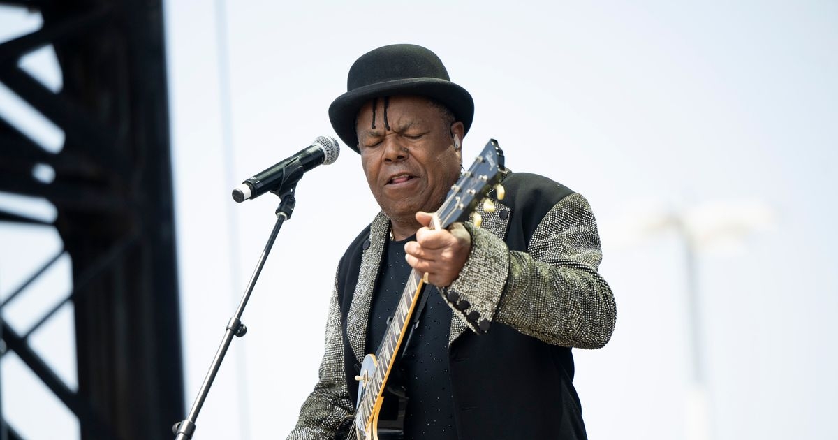 The Jacksons to release first album since death of Tito Jackson