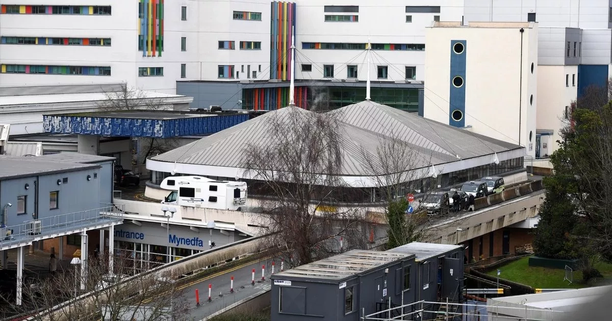 Revelations over crisis-hit hospital 'are extremely upsetting'