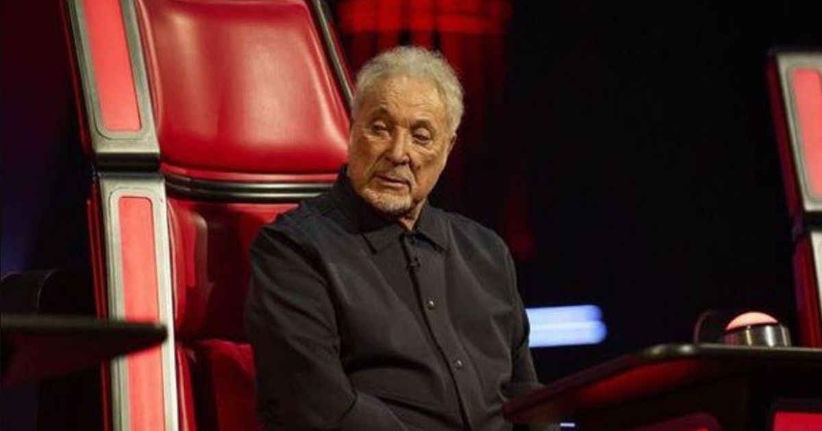 The Voice's Sir Tom Jones sparks concern with fans after career announcement