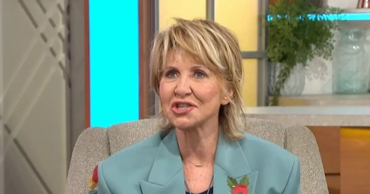 Lulu says new memoir felt ‘intense' as she opens up about going to therapy
