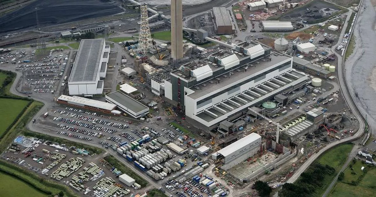 Cardiff Capital Region hit with £5.25m Aberthaw power station settlement