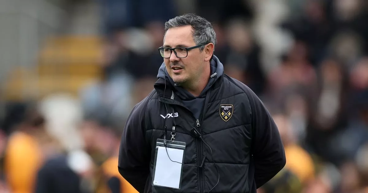 Welsh rugby coach set to land job with English giants