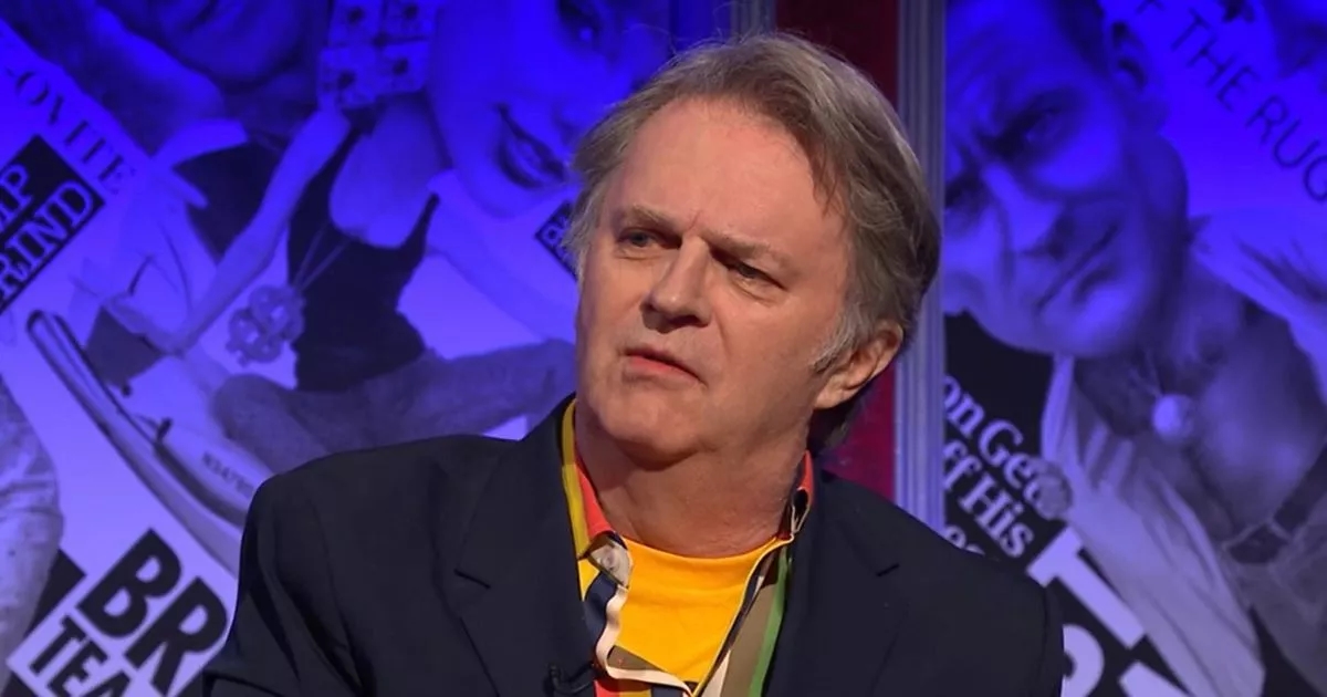 Paul Merton reveals big challenge of doing Have I Got News for You