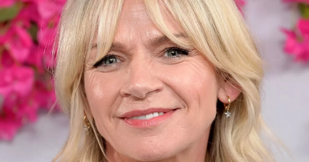 Zoe Ball marks one year since mum's death as she says she misses her 'beyond words'