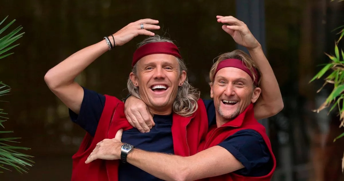 Jimmy Bullard returning to I'm A Celebrity... for All Stars