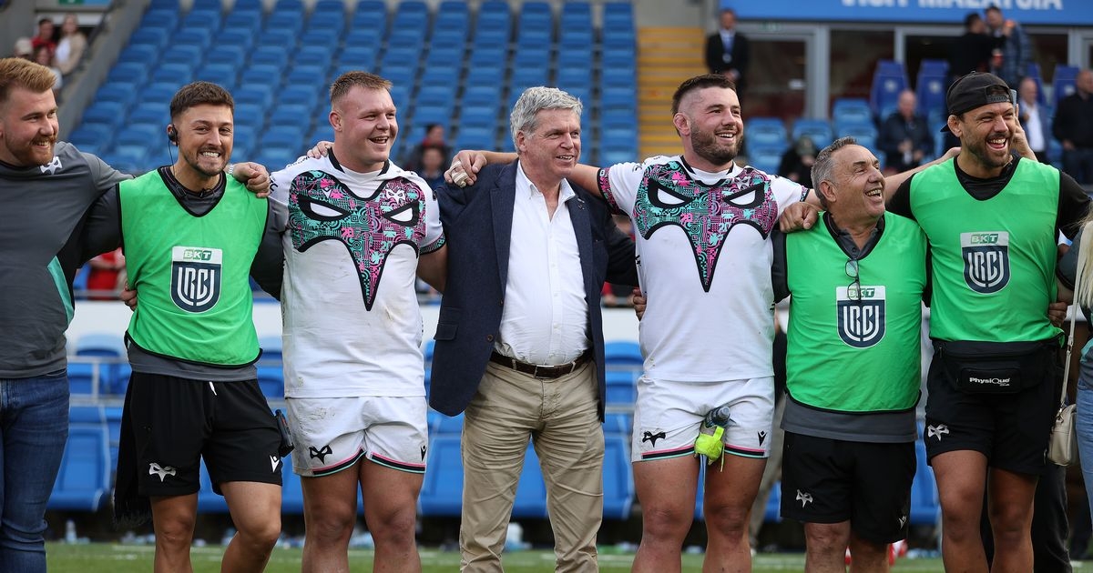 Ospreys chief reveals latest on WRU talks and makes admission over situation