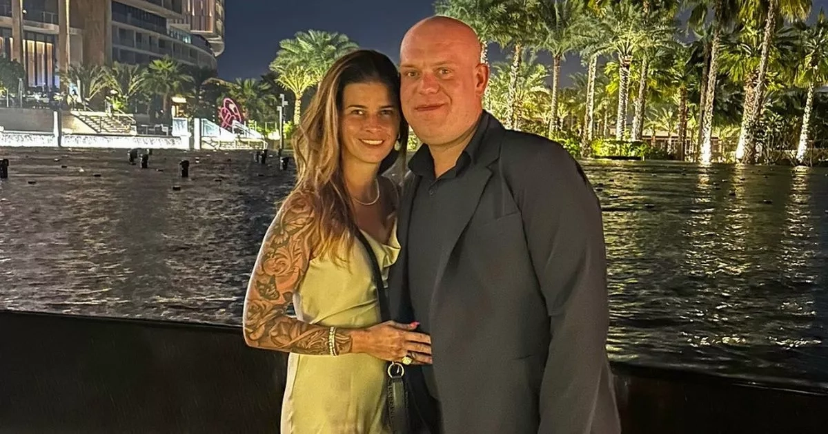 Michael van Gerwen and wife split up after darts star 'gave up' on stage