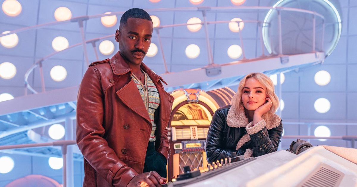 'EastEnders in space' - Doctor Who fans react to Ncuti Gatwa's 'lazy' finale episode