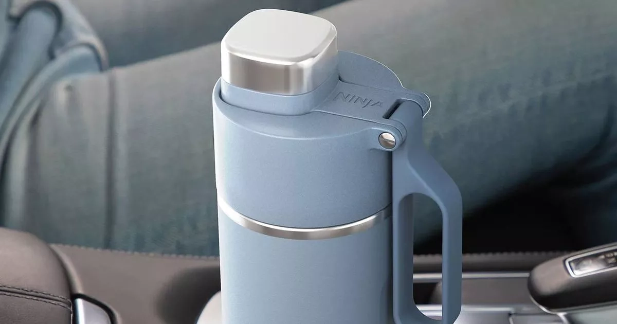 Ninja sale sees popular £30 travel bottle now for less than £9 with stackable discount