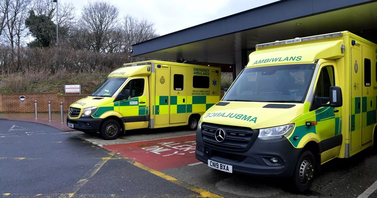 More than 140 new ambulances for Wales as part of multi-million pound investment