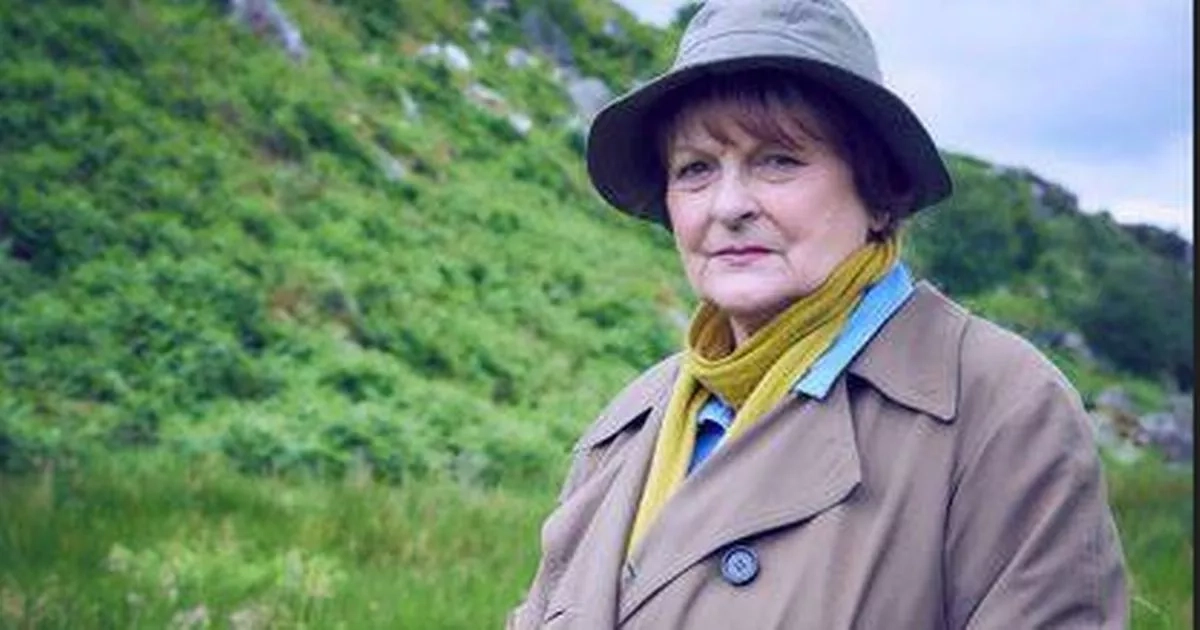 ITV Vera fans emotional after creator makes 'bombshell' announcement