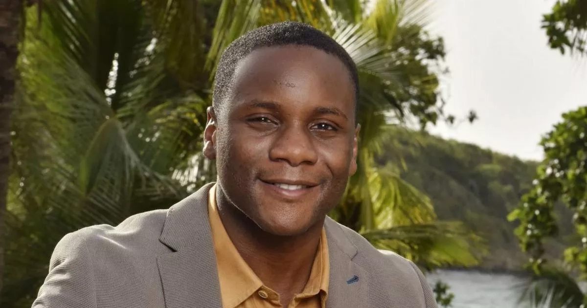 Tobi Bakare now as Death in Paradise star returns to screens