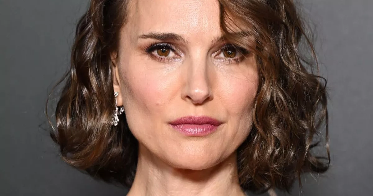 Natalie Portman struggled through Hollywood awards season sober