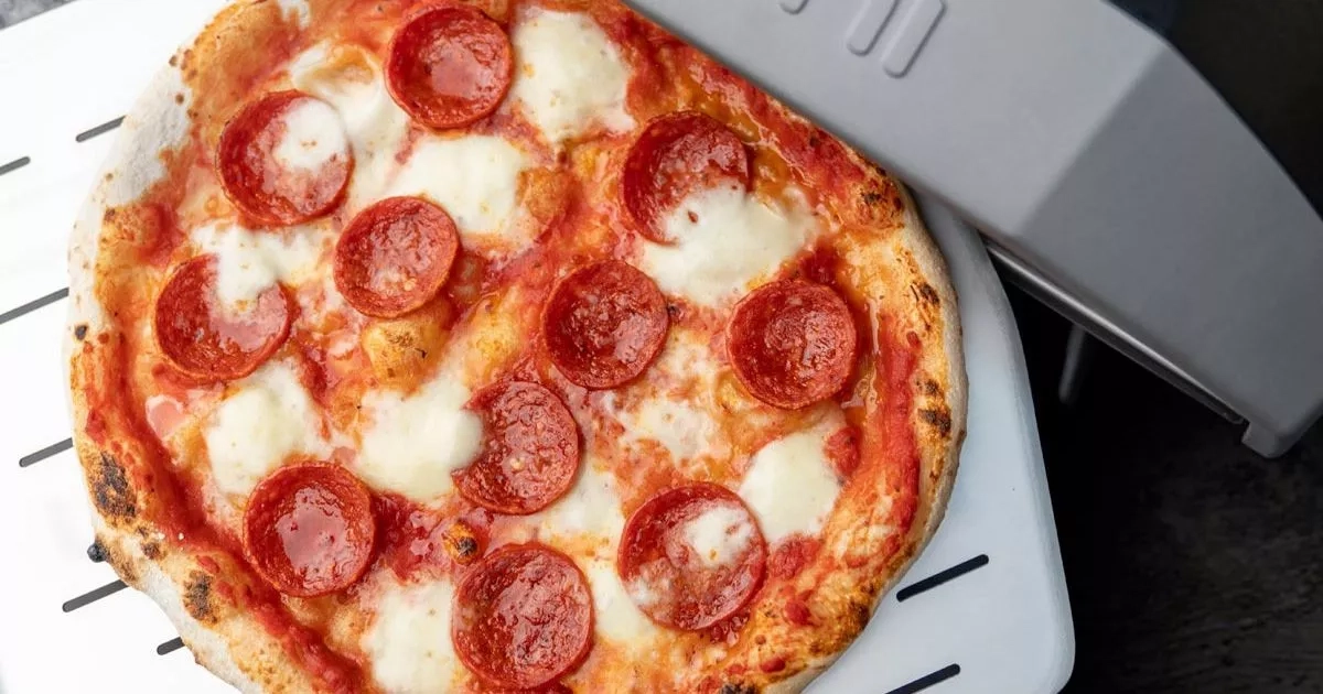 'I'm Italian and pizza is serious business': Ooni pizza oven is now at cheapest price